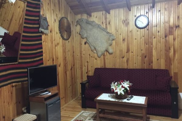 Doğa Köşkü Abant Bungalow Evleri