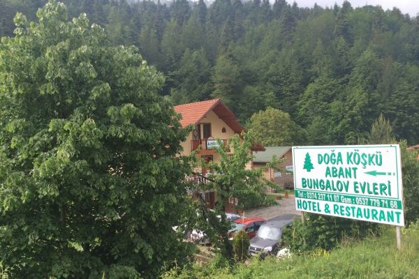 Doğa Köşkü Abant Bungalow Evleri
