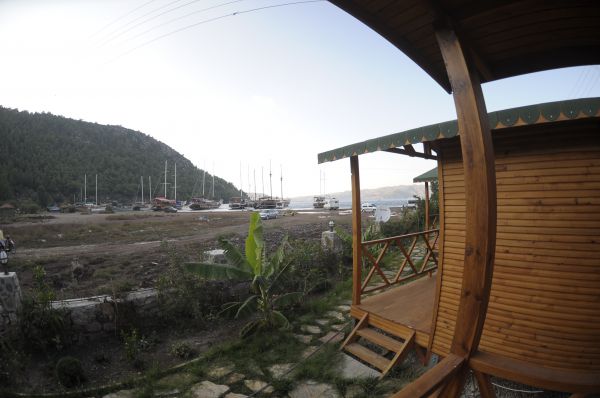 Doğa Restaurant Apart Bungalow