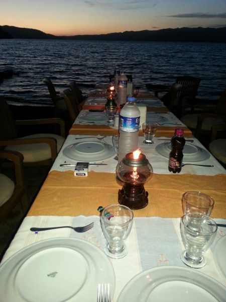 Doğa Restaurant Apart Bungalow