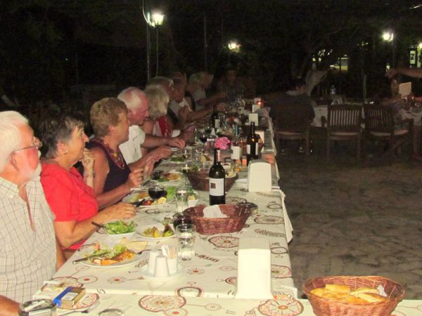 Doğa Restaurant Apart Bungalow
