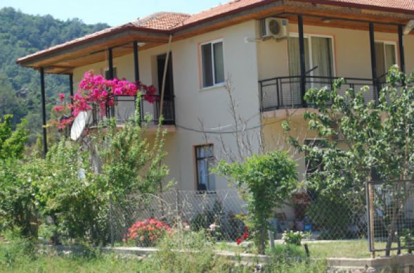 Doğa Restaurant Apart Bungalow