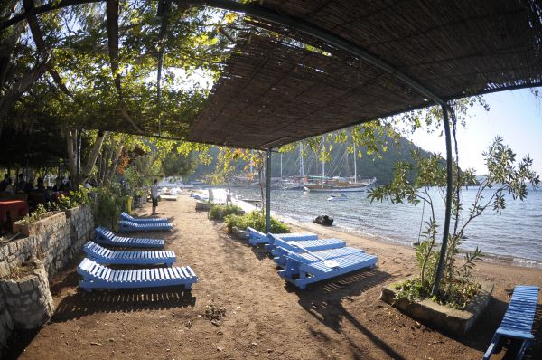 Doğa Restaurant Apart Bungalow