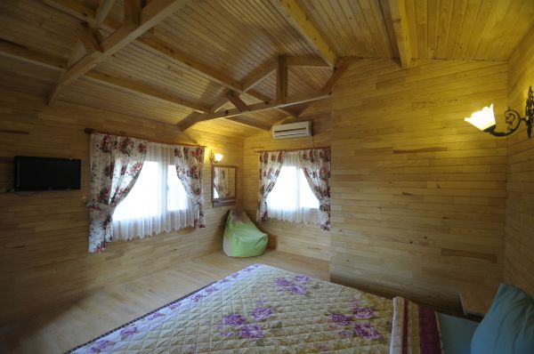 Doğa Restaurant Apart Bungalow