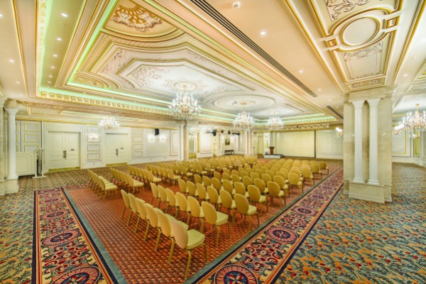 Elite World Business Hotel