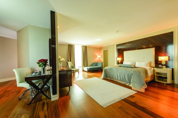 Elite World Business Hotel