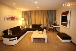 Elmas Garden Inn Hotel