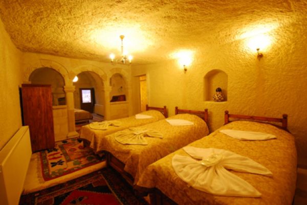 Elysee Cave House