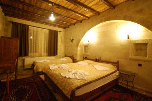 Elysee Cave House