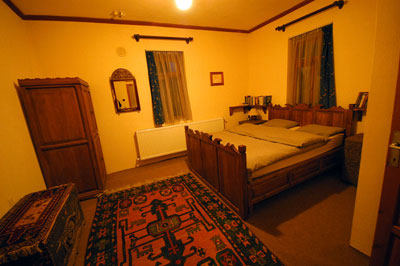 Elysee Cave House