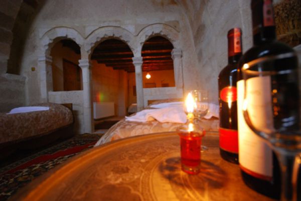 Elysee Cave House