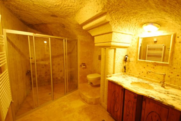 Elysee Cave House
