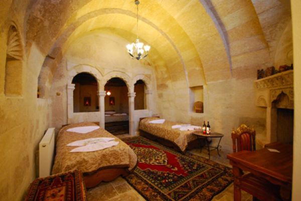 Elysee Cave House