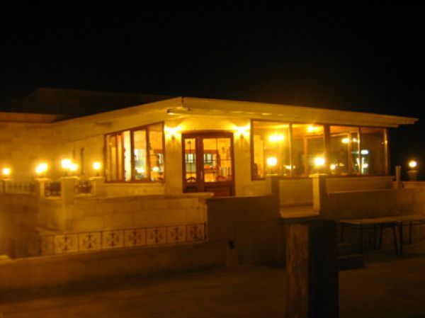 Elysee Cave House
