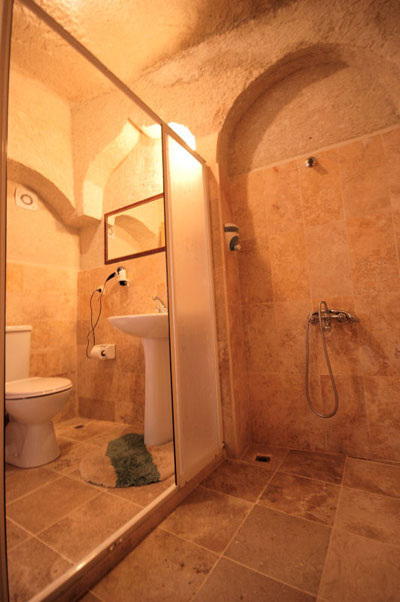 Elysee Cave House