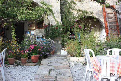 Elysee Cave House