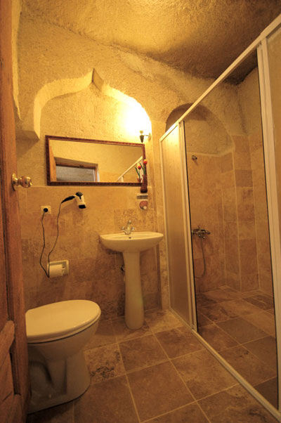 Elysee Cave House
