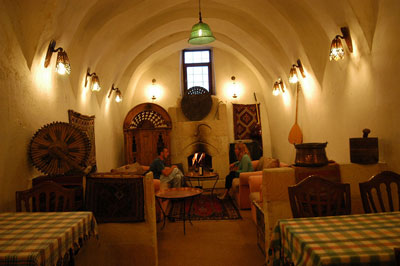 Elysee Cave House