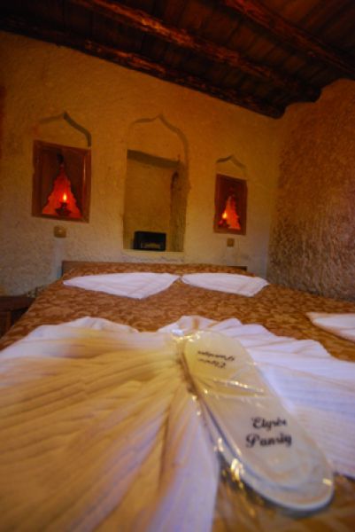 Elysee Cave House