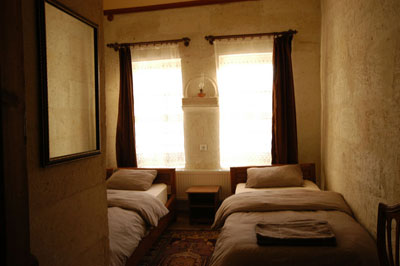 Elysee Cave House