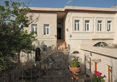 Elysee Cave House