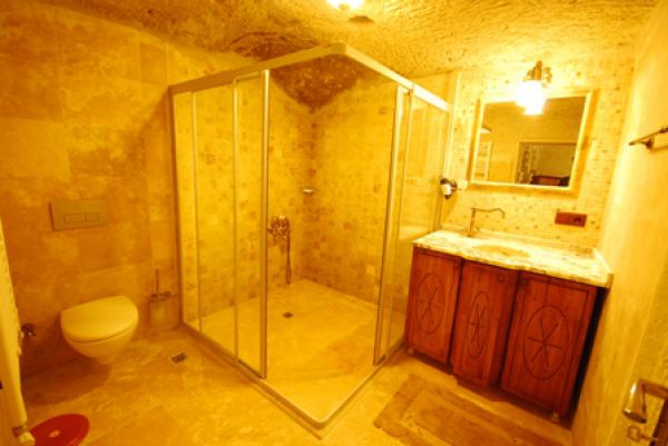 Elysee Cave House
