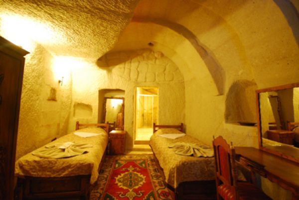 Elysee Cave House