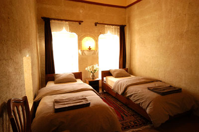 Elysee Cave House