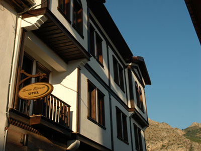 Emin Efendi Konakları