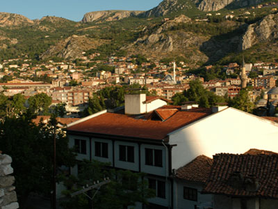 Emin Efendi Konakları