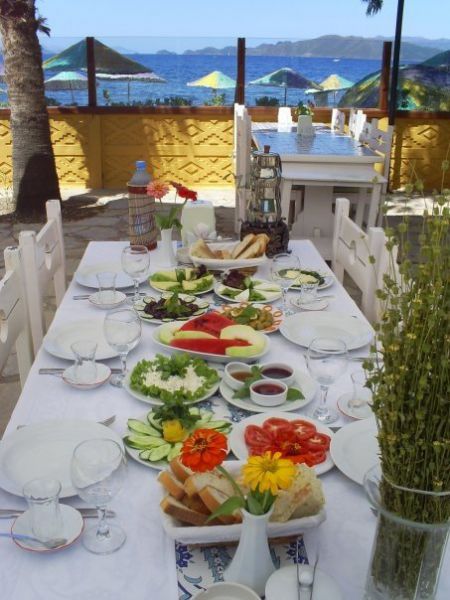 Erine Beach Bungalow & Butik Otel