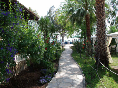 Erine Beach Bungalow & Butik Otel