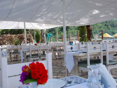 Erine Beach Bungalow & Butik Otel