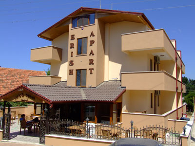 Erish Apart Hotel