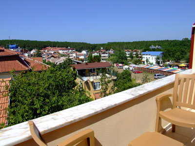 Erish Apart Hotel
