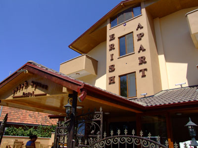 Erish Apart Hotel