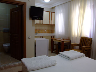 Erish Apart Hotel