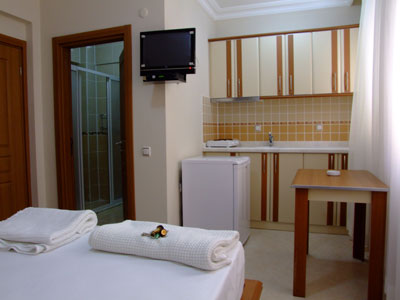 Erish Apart Hotel