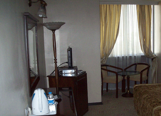 Eronur Hotel