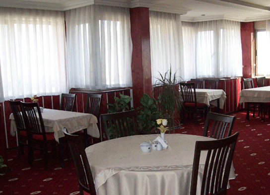Eronur Hotel