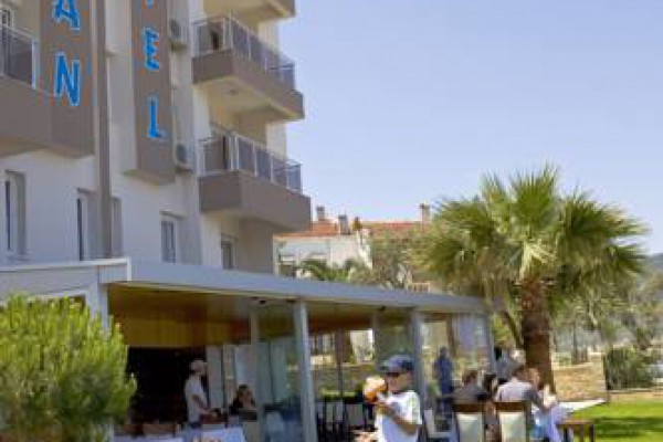 Ersan Hotel