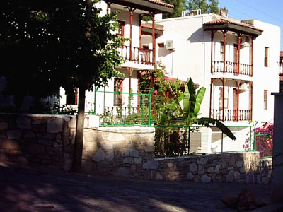 Ersöz Butik Otel