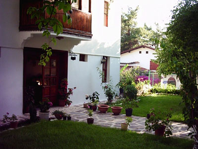 Ersöz Butik Otel