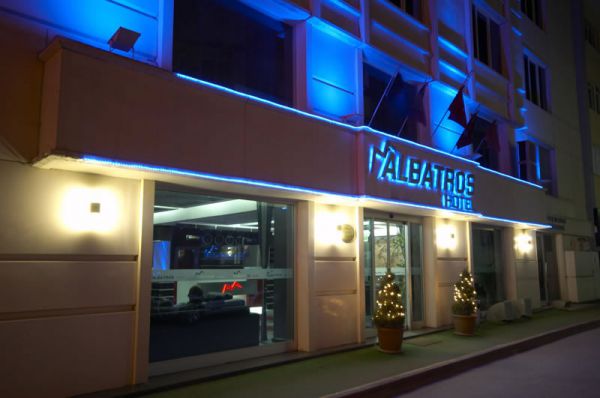 EskişehirEs Albatros Hotel