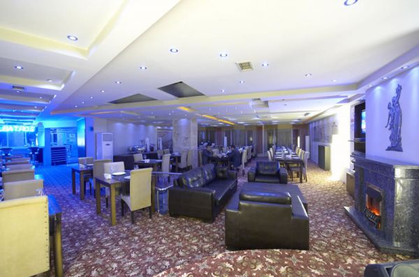 EskişehirEs Albatros Hotel