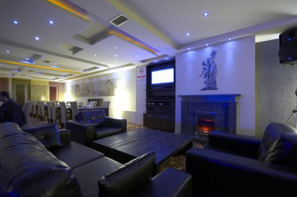 EskişehirEs Albatros Hotel