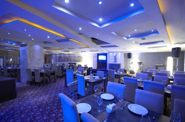 EskişehirEs Albatros Hotel
