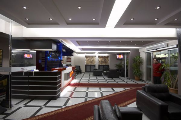 EskişehirEs Albatros Hotel