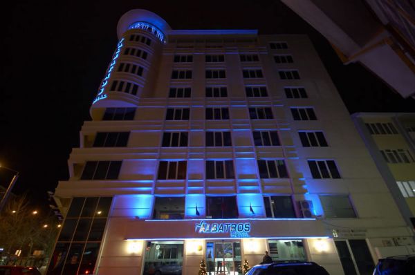 EskişehirEs Albatros Hotel