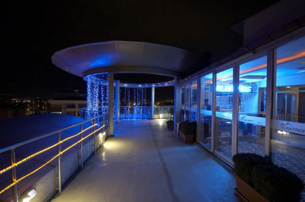 EskişehirEs Albatros Hotel
